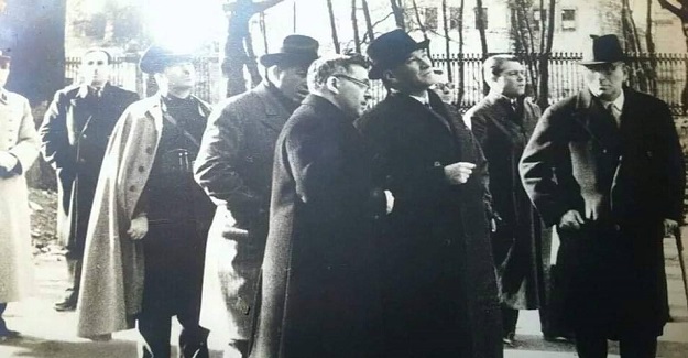 Erkek kardeşi yoktu ama, kardeşten öte arkadaşı vardı : Nuri Conker..