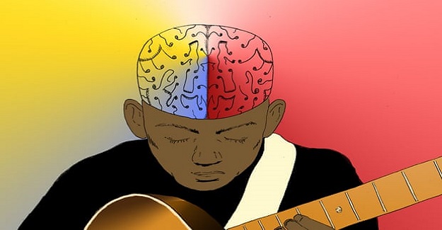 Beyin Egzersizi Yapmak İstiyorsanız Eğer? Bir Müzik Aleti Çalmayı Deneyin