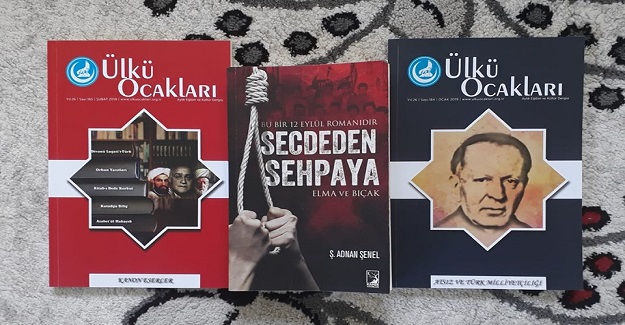 Kitap Şuuru, Toprakkale Türk Eğitim Sen 30.Okuduğumuz Kitapları Anlatıyoruz Etkinliği,