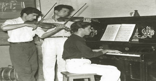 Köy Enstitülerini anlatan en güzel fotoğraflardan sadece bir tanesi...