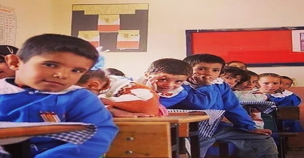 Dün kızımın ilkokul kaydı için okula gittim benden önce müdür yardımcısı ile konuşan bir velinin sözlerini kapı acık olduğu için duydum.