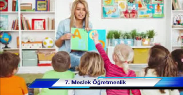 Öğretmenlik mesleğini Türkiye'nin en kolay 10 mesleği arasına koyan bu videoyu kınıyoruz !