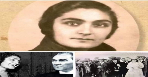 İLK TÜRK KADIN AVUKAT LOKANTAYA GİDİNCE !..