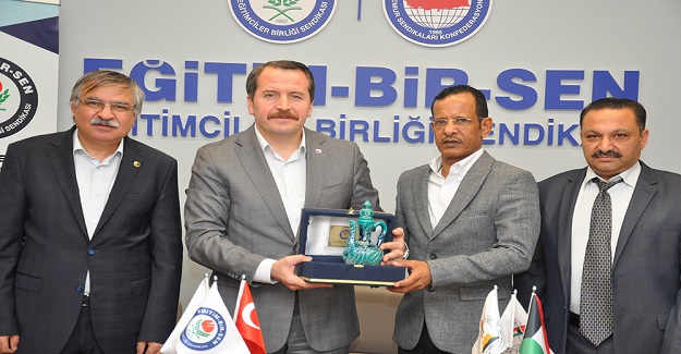 Ali Yalçın: Eğitimde özelleştirme çabaları birçok ülkenin gündeminde