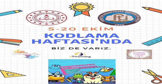 Avrupa Kod Haftası (Codeweek )