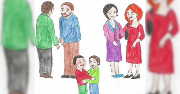AYŞE ÖĞRETMENDEN MEKTUP VAR