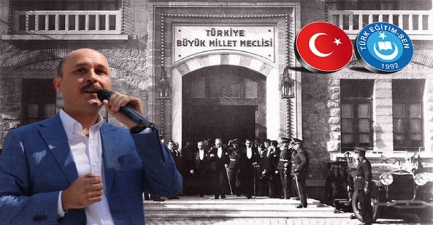 “BAŞKENT ANKARA, KENDİSİNE BIRAKILAN MİRASI SONSUZA KADAR KORUYACAKTIR”