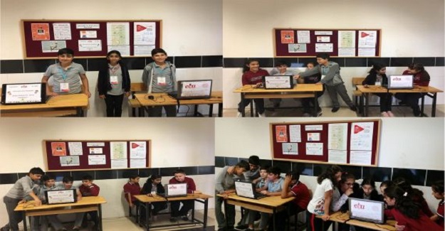 Bilişim Rehberlerimiz EBA'yı tanıtıyor