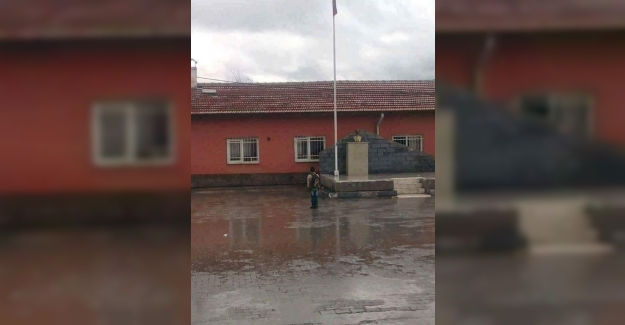 Burası Niğde sıradan bir okul