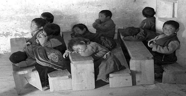 "Çok basit" dedi, "Ben o çocukları çok sevdim...'