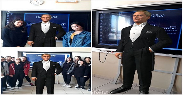 Cumhuriyetimiz 96 yaşında