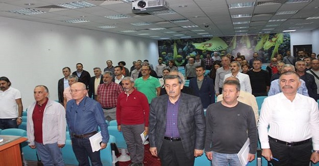Eğitim Sen 10. Dönem 9. Genel Meclis Toplantısı Başladı
