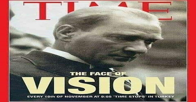 Hayatında hiç Türkiye'ye gelmemiş, Amerikalı bir psikiyatri profesörü, Adı Arnold Ludwig, bir kitap yazıyor.