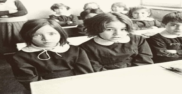 İNSANLARIN BİRBİRLERİNE SAYGIDA KUSUR ETMEDİĞİ YILLARDI...