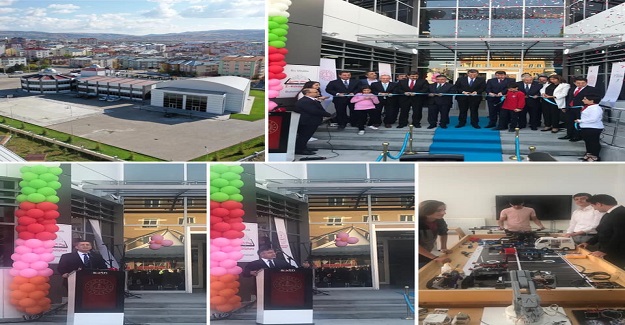 ‪Millî Eğitim Bakanımız Sayın Ziya Selçuk:”BİLSEM’lerle ilgili yeni atılımlar yapacağız.”‬