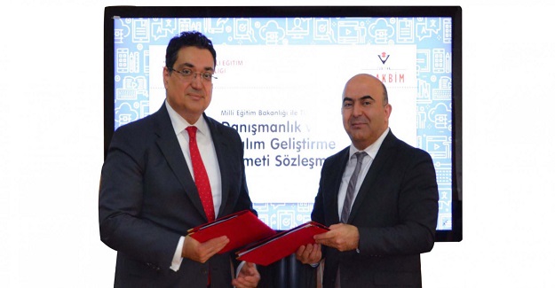 OKULLARDA MİLLİ İŞLETİM SİSTEMİ