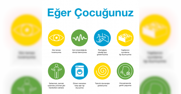 OTİZM SİZİ YENDİ