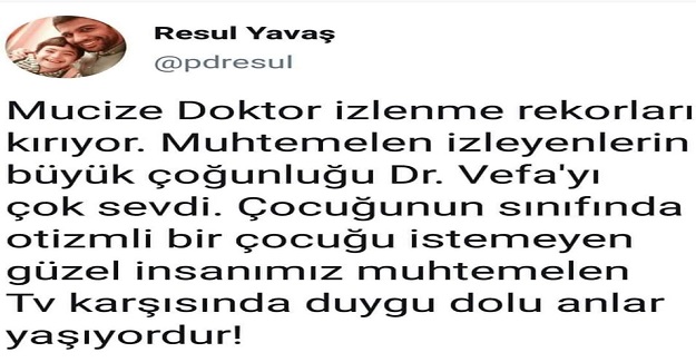 OTİZMLİ ÇOCUKLARIN VE AİLELERİNİN FARKINDA MISINIZ ?