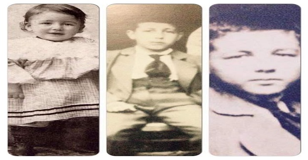 SABAHATTİN ALİ'NİN ÇOCUKLUĞU