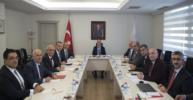 SINIR İLLERİNDEKİ EĞİTİM İÇİN KOORDİNASYON KURULU OLUŞTURULDU