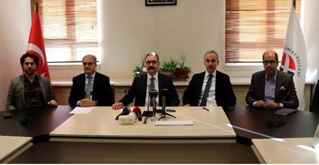 Suriye'de Kurulan Üniversiteler Pazartesi Günü Eğitime Başlıyor