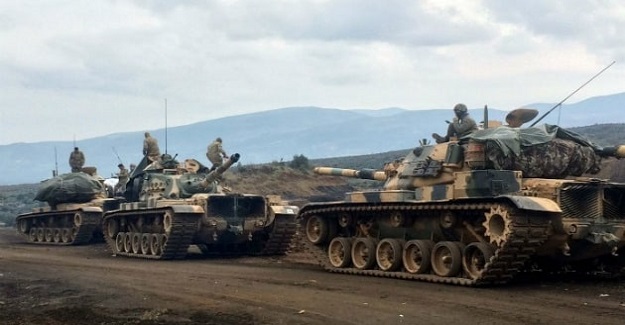 Suriye'ye Yapılan Operasyon Sonucu Şehit Ve Yaralılarımızın Sayısı Belli Oldu