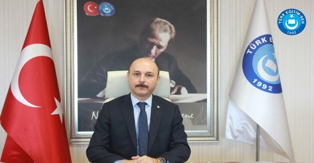 TALİP GEYLAN: "KIBRIS TÜRKLÜĞÜNÜN HİSSİYATINA TERCÜMAN OLAN BAŞBAKAN ERSİN TATAR`DIR."