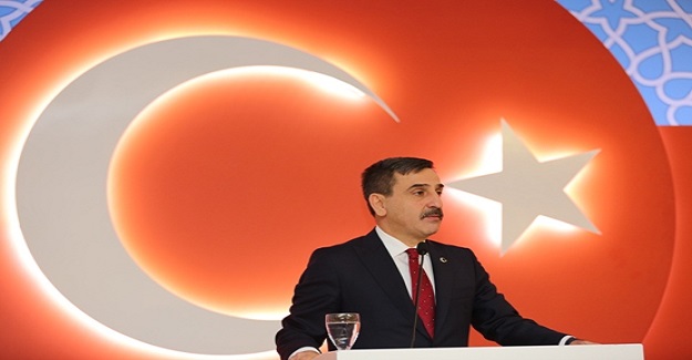 TÜRK MİLLETİNİ TEHDİT VE YAPTIRIMLARLA DİZ ÇÖKTÜREMEZSİNİZ