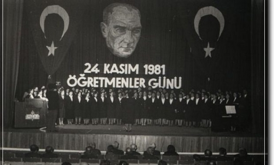 24 KASIM ÖĞRETMENLER GÜNÜ TARİHÇESİ