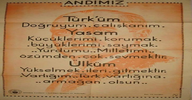 "ANDIMIZ'' NASIL ORTAYA ÇIKTI?