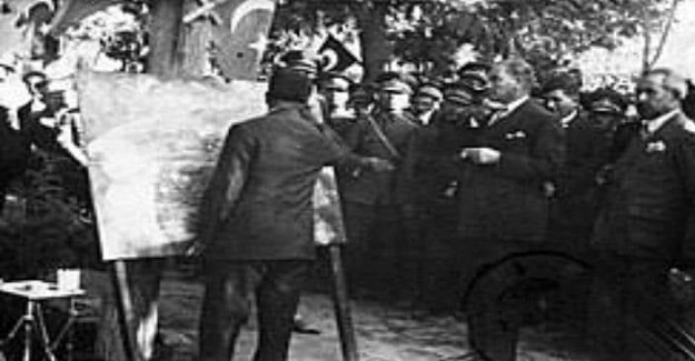ATATÜRK GÜNLÜKLERİ; 1 Kasım 1928