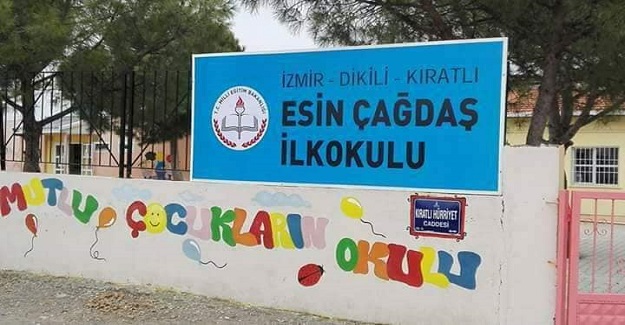 BİZİM MUTLU OKULUN MASALI Bir varmış....bir yokmuş......