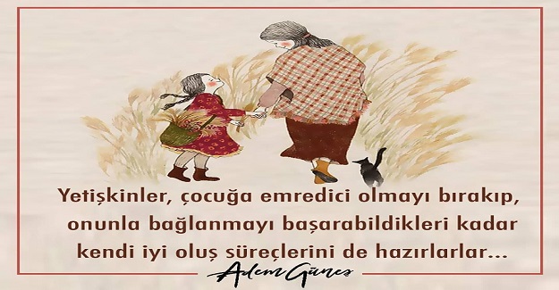 İnsanın en temel ihtiyacı güven duygusudur…