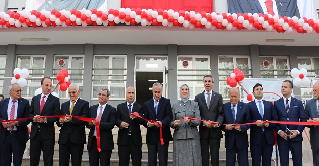 MUSTAFA SAFRAN: "SINAV BASKISINI ORTADAN KALDIRMAK İÇİN ÇALIŞIYORUZ"