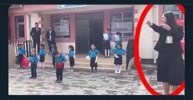SEÇİL ÖĞRETMEN YALNIZ DEĞİLDİR!
