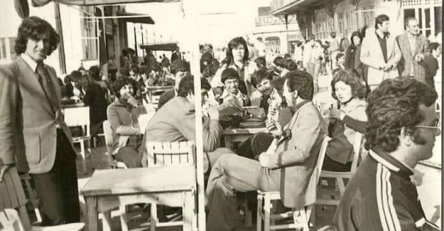 1970’LERDE GENÇ OLMAK