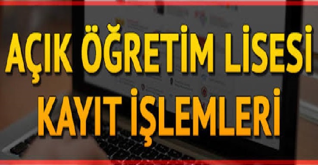 Açık Lise 2. Dönem Kayıtları Ne Zaman Başlıyor?