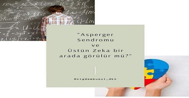 Üstün Zekanın yanı sıra çocuğunuzda: Dikkat Eksikliği , Öğrenme Güçlüğü (Disleksi gibi) , Hiperaktivite , Asperger Sendorumu olabilir.