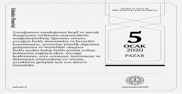 Bakan Selçuk: Okullarda Ve Evlerde Tasarım Beceri Atölyeleriyle Güçlü Bir Geleceğe Ereceğiz