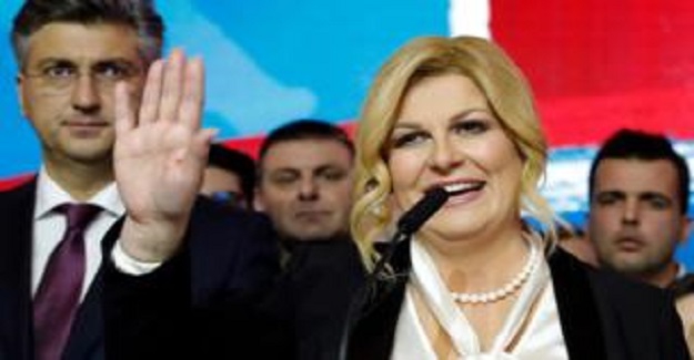 Hırvatistan Cumhurbaşkanı "Yolsuzluk Kültürü Okullarda Kopya Çekerek" Başlıyor