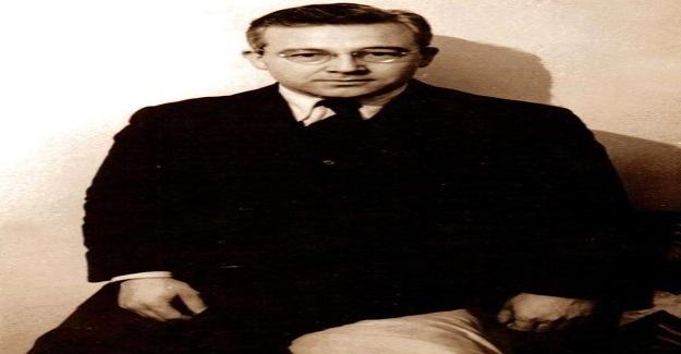 Sabahattin Ali Almanca Ogretmeni Olarak Aydin Da Bir Sure Gorev Yaptiktan Sonra Konya Ortaokulu Na Atandi