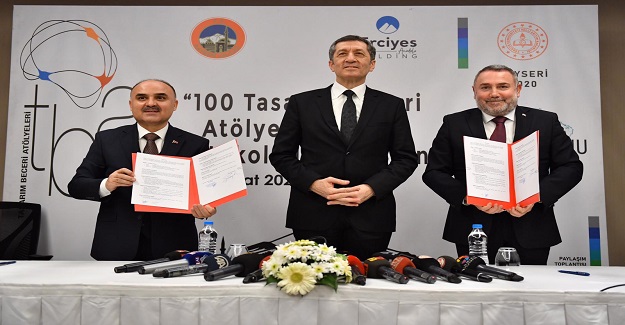 Tasarım Beceri Atölyesi Seferberliği Devam Ediyor