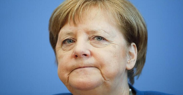 Son Dakika: Angela Merkel Karantinaya Alındı