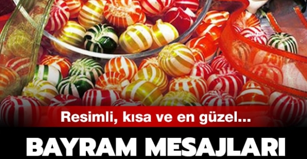 Ramazan bayramı kutlama mesajları, sözleri, paylaşımları