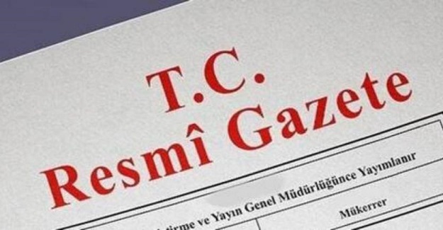 15 Yeni Fakülte ve Enstitü Kuruldu. Karar Resmi Gazetede Yayınlandı