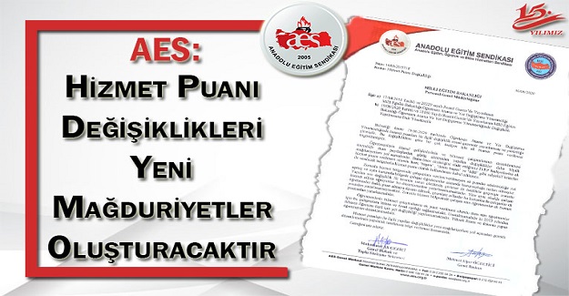 Hizmet Puanı Değişiklikleri Yeni Mağduriyetler Oluşturacaktır