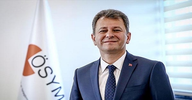 ÖSYM Başkanı Halis Aygün'den YKS Açıklaması