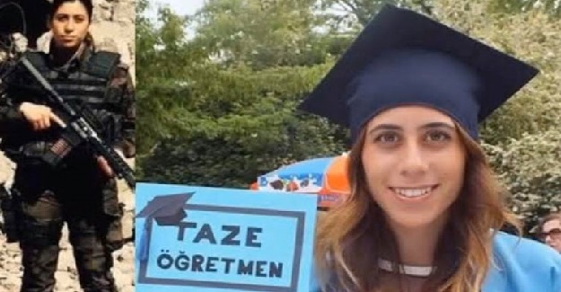 Bir Taraftan Öğretmenlik Okurken, Diğer Yandan Polis Akademisini Kazanmış ve İki Akademiyi Bitirmişti