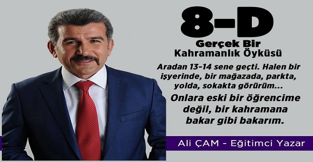 İlköğretim Okulu’nda Müdür Yardımcılığı yaptığım yıllardaydı. Okulumuzun bayan öğretmenlerinden biri odama ağlayarak girdi.