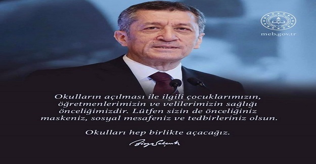 Okullar ne zaman, ne koşulda, nasıl açılacak sorusu gündemden düşmüyor?